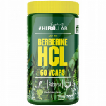 HIRO.LAB Berberine HCL 60 vcaps.