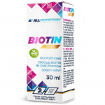ALLNUTRITION Biotin Drops 30ml