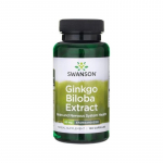 Swanson Ginkgo Biloba Extract 120 caps