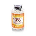 Ironmaxx Vitamin C 1000 100 caps (exp.2026.03.31)