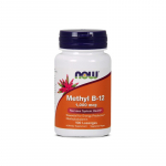 NOW Methyl B-12 100 lozenges