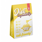 Cheat Meal Nutrition Diet Tagliatelle 300g