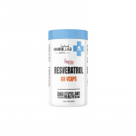 HIRO.LAB Resveratrol 60 caps. Trans-resveratrool