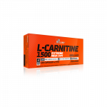Olimp L-Carnitine 1500 Extreme Mega Caps  120 caps.