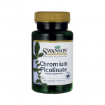 Swanson Chromium Picolinate  200 mcg.   100 kaps.