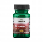 Swanson Resveratrol  100mg   30caps