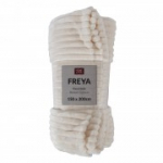 Tekk FREYA 150x200cm, valge
