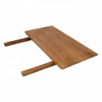 Lauapikendus VALENCIA 50x100cm, tamm