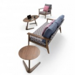 Abilaud LANA D50xH50cm, p&auml;hkel