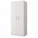 Idzchak Garderoob 2D 06 - SMIK I Valge Valge