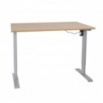ERGO kirjutuslaud 1 mootoriga 140x70cm, Hickory