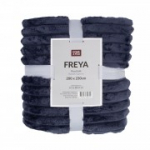 Tekk FREYA XL 200x230cm, tumesinine