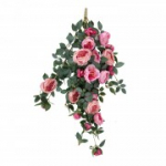 Kunstlill FLOWERLY rippuv oks K81cm, keel