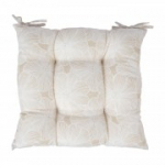 Toolipadi LONETA UUS 40x40cm, hele lill