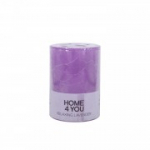 K&uuml;&uuml;nal L&otilde;&otilde;gastav LAVENDEL D6,8xH9,5cm, lilla (aroom - lavendel)