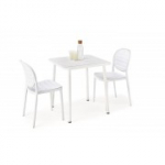 BOSCO kandiline laud, valge