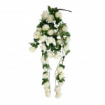 Kunstlill FLOWERLY rippuv oks K120cm, ilma