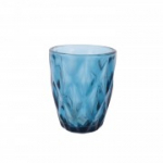 Madala joogiklaas CORAL 250ml, sinine