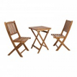 R&otilde;dukomplekt GWEN laud ja 2 tooli