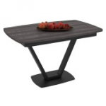 NIKA 125-165x80 Lumiere puidust laud