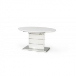 Pikendatav laud ASPEN valge