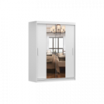 Riidekapp VISTA 01 (150 cm)