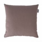 Padi MY COTTON 45x45cm, helebeež/pruun
