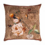 CASILDA padi 40x40cm, pruun roos