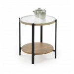 KAMALA S kombilaud, naturaalne / must