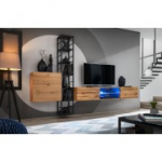 Seinale paigaldatav terasraamiga seade Paneell&uuml;liti Met VI