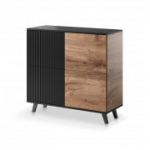 RANDOM KM-2 kummut tamm wotan/must (2tk=1tk)