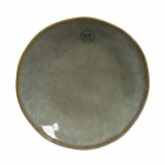 Taldrik SOUL D21cm, hall-roheline