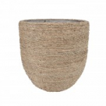 Lillepott GRASSSY D33xH32cm