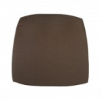 Tooli padi WICKER-1, 47x47x5cm / PVC 065