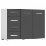 Idzczak Kummut FRIDA 01 2D4S BC Valge Must