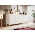 GLAMOUR BOX 180 VALGE MATTE/ VALGE MATT+KULD