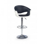 Taburet H46 must-valge (1p=1tk)