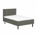 Diivan LANDE 90x200cm, peatsiga, mesilane