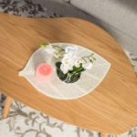 Abilaud SCARLETTE 120x60xH38cm, tamm