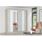 Idzczak riidekapp MULTI 32 (203) no Sonoma tamm Catult + valge