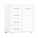 Idzczak Kummut FRIDA MINI 01 1D4S BB Valge Valge