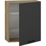 VENTO GC-60/72 &uuml;lemine kuivatiga kapp, fassaad: antratsiit (2p=1tk)