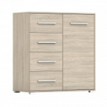 Idzczak Kummut FRIDA MINI 01 1D4S SS Sonoma tamm/ Sonoma tamm