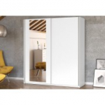 Idzczak riidekapp HIT 180 valge + peegelvalge