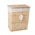 Pesukorv WILLI TASSEL 47x35xH55cm