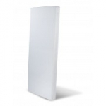 Madrats TURIN 160x80x8 cm - valge