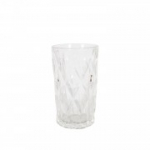 Klaas CORAL 350ml, D7,2xH12,5cm, l&auml;bipaistev