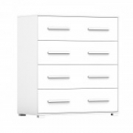 Idzczak Kummut FRIDA MINI 02 4S BB Valge Valge