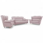 Idzczak komplekt LOFT diivan + 2 tugitooli AVRA 10