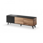 RANDOM RTV-1 TV alus 150cm tamm wotan/must (2tk=1tk)